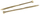 Vida druri ESSVE ESSDRIVE CorrSeal, 6.0×160mm, TX30, ngjyrë bronzi