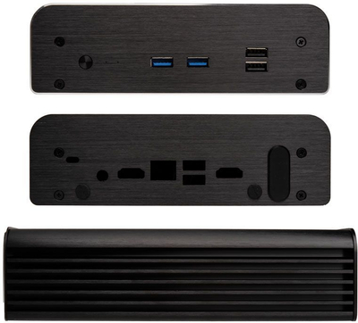 Kasë Akasa Newton S7D UCFF NUC, NUC