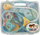Set doktori për kalamaj Askato Medical Set, 10 pjesë, me bateri, blu