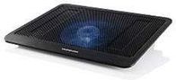 Shtresë ftohëse për laptop Modecom CF-13, 1x140mm, 47CFM, e zezë