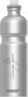 Shishe uji SIGG Move MyPlanet Alu, 0.75L, alumin, argjendtë