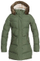 Xhaketë Roxy Ellie Plus Jk ERJJK03384-GQQ0, e gjelbër, XL