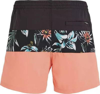 Pantallona noti ONeill Mix and Match Cali Block 15", për çuna, me shumë ngjyra