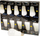 Llambë LED Blow 87-432, E27, 15W, dritë neutrale, set 10 copë