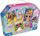 Puzzle Trefl Colorful L.O.L Dolls, 70 copa, me shkëlqim glitter, shumëngjyrësh