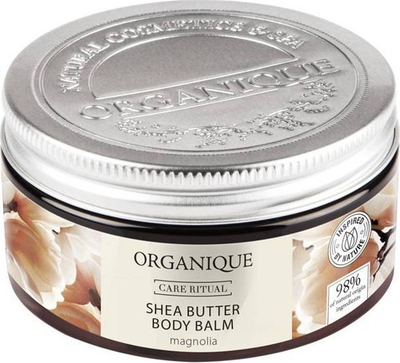 Balsam trupi Organique Care Ritual Magnolia, 100ml