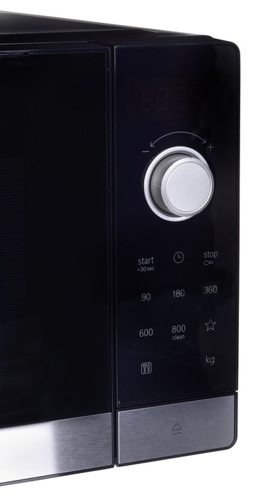 Furrë me mikrovalë Bosch FFL023MS2, 20L, 800W, inox