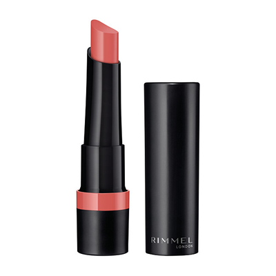 Buzëkuq Rimmel Finish Matte, nr 760