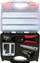 Set veglash rrjeti Alantec NI038, tester kabllosh, këputës kabllosh, i kuq e zi