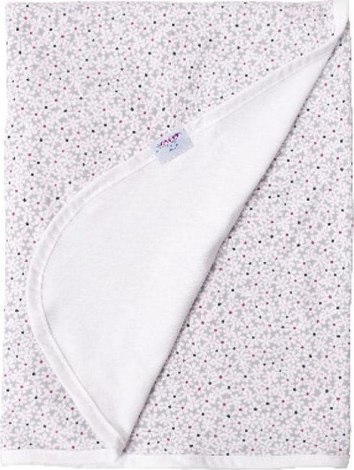 Batanije për fëmijë Babymatex INES, pambuk 100%, 75x100cm, me dy anë