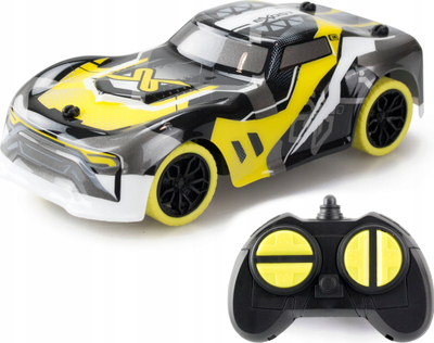 Makina me telekomandë EXOST Star Rush, 2.4GHz, drita LED, shumëngjyrëshe