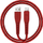Kabllo Lightning Energea Nyloflex CBL NF RED150, USB A, 1.5 m, e kuqe