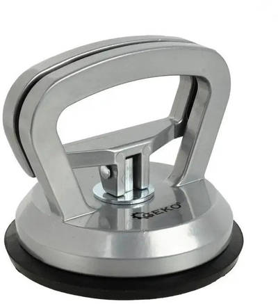 Freza gërrmuese GEKO, diametër 115 mm, alumini