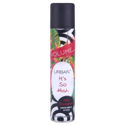 Shampo i thatë për flokë Urban Care Volume Its So High, 200 ml
