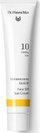 Krem dielli për fytyrë Dr. Hauschka Face Sun Cream, SPF 10, 40ml, e bardhë
