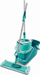 Set leckë me kovë Leifheit Twist M, 20L, të gjelbra