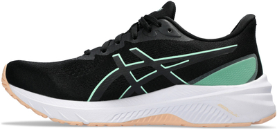 Atlete vrapimi Asics GT-1000 12 W, femra, të zeza