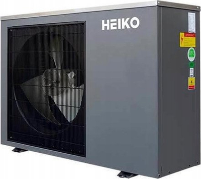 Топлинска пумпа моноблок Хеико Термал Плус 6 HEI00068, 4kW, 1 фаза, R32