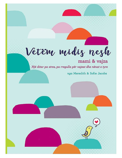 Vetem Midis Nesh  Mami Dhe Vajza - Meredith And Sofie Jacobs