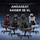 Karrige lojërash Anda Seat Kaiser 3E XL, material tekstili, ergonomike, gri e errët