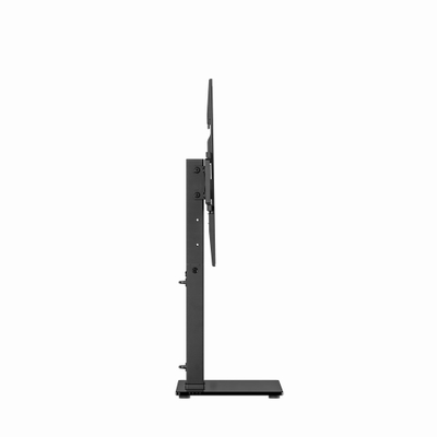 Mbajtëse tavoline për TV Gembird TVS-D65S-01, 32-65\", që rrotullohet, e zezë