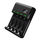 Karikues Green Cell VitalCharger për bateri AA AAA R6 R03 Ni-MH