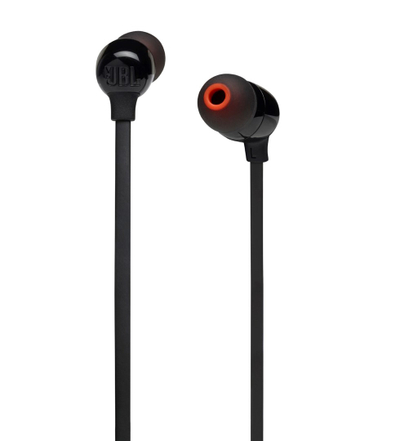 Kufje në vesh JBL Tune 125BT, Bluetooth 5.0, të zeza