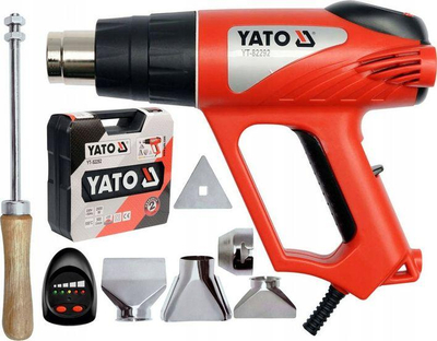 YATO YT-82292 Топлински пиштол, 2000W