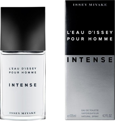 Eau De Toilette Issey Miyake L'Eau d'Issey Pour Homme Intense, 125ml