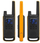Radiomarrëse Motorola TLKR T82,set prej dy, të verdha,
