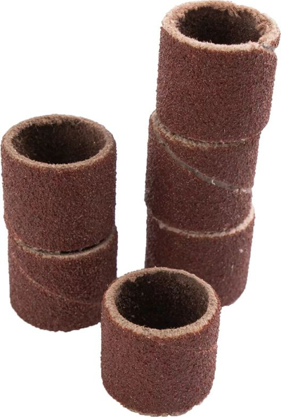 Резервни карики за турпија за нокти FURminator, 6 парчиња, 120 grit