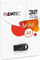 USB Emtec D250 Mini, 32GB, USB 2.0 Type A, e zezë