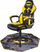 Тапет за гејминг Subsonic Batman Gamer Floor Mat SA5590 B1, против лизгање, отпорен на вода, повеќебоен