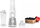 Blender Bosch MMB2111T, 0.8 L, i argjendtë
