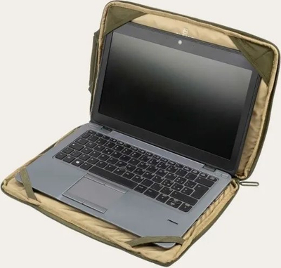 Mbulesë laptopi Tucano Sandy, 13\"/14\", me dorezë, jeshile