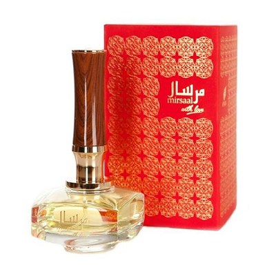 Parfum Afnan Mirsaal With Love