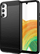 Kapotë telefoni Carbon për Samsung Galaxy A34 5G, TPU, anti‑shok, e zezë
