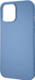 Kapak telefoni Tactical Velvet Smoothie për iPhone 13, silikoni, antirrëshqitës, blu