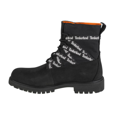 Çizme Timberland 6 In Premium Boot M A2DV4, lëkurë nubuck, taban gome, të zeza