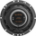 Bokse makine Infinity Alpha 603, 480W, 16.5 cm, të zinj