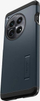 Këllëf telefoni Spigen Tough Armor për OnePlus 12, këmbëz për ta vënë në këmbë, metal slate