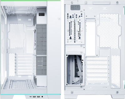 Kasë Lian Li O11 Dynamic EVO RGB, Midi Tower