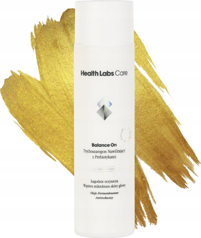 Shampo pastruese Health Labs Purifying Shampoo Trychoszampon Balance On, për çdo tip skalpi