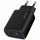 Karikues muri Proove Silicone Power 2 WCSP23011001, 30W PD3.0 QC3.0, USB C dhe USB A me kabllo 1m, i zi