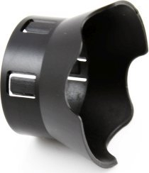Kapak dielli Tulip XREC për lentën, për DJI Phantom 3 dhe 4, i zi
