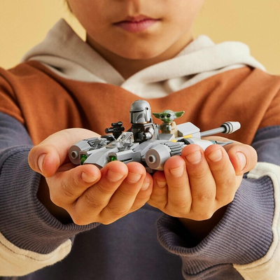 Set LEGO® Star Wars™ 75363 Mandalorian Microfighter N-1, 88 pjesë