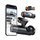 Regjistrues video për veturë Vantrue N5 S, ekran 3.19", GPS, Wi-Fi, i zi
