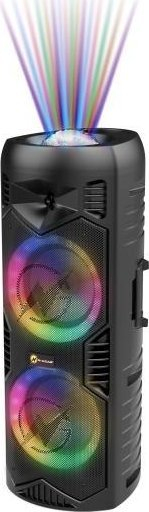 Звучник N-GEAR LGP 5150, безжичен, 200W, црн