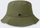Kapelë bucket Buff Adventure Solid, UPF 50, material teknik, e zezë