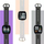 Matës aktiviteti VeryFIt GT103 DIX01 hVF045